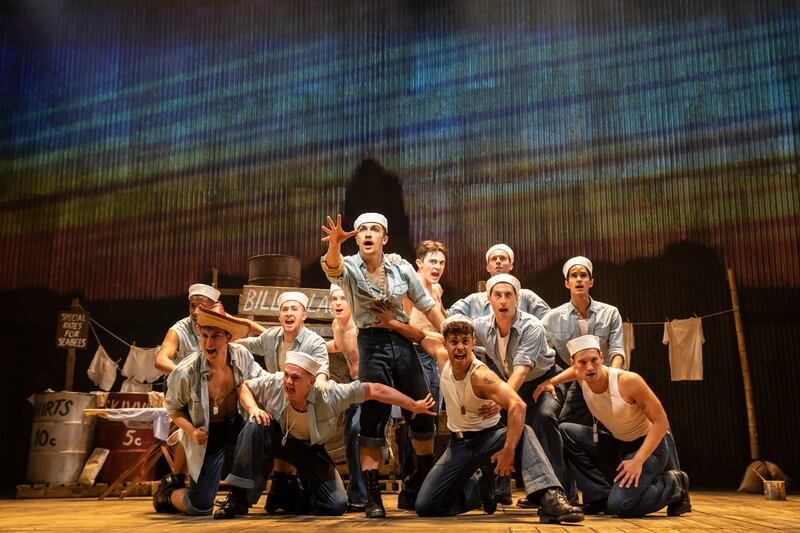 Photograph: Johan Persson