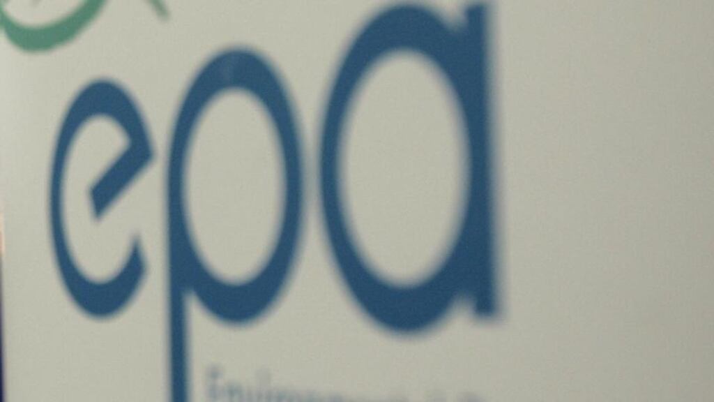 The EPA also warned that, for the following decade to 2030, emissions are projected to be 11 per cent higher again than in 2020. Photographer: Dara Mac Dónaill