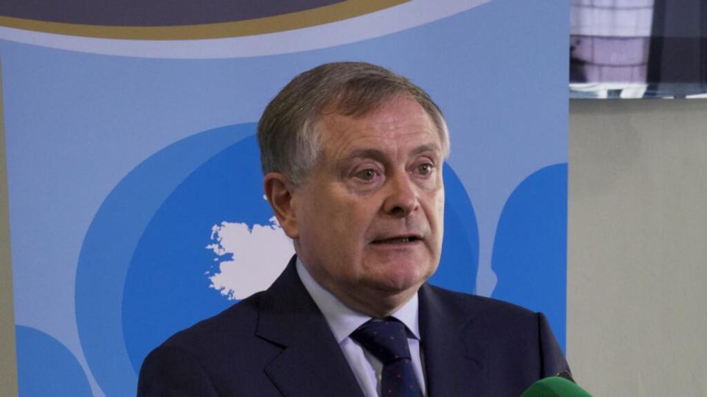 Budget 2016: The clamour to increase funding across ministerial portfolios will intensify political pressure on Minister for Public Expenditure Brendan Howlin as he strives to divide a limited pot. File photograph: Sara Freund/The Irish Times