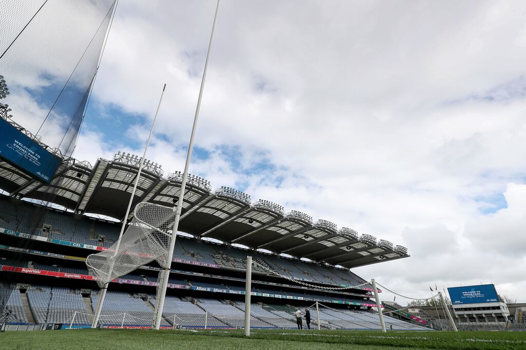 This year, GAAGO holds the exclusive rights to nearly 40 championship matches, meaning those same matches will not be available on free-to-air TV stations, namely RTÉ. Photograph: Laszlo Geczo/Inpho