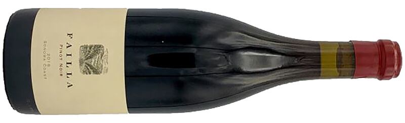 Failla Pinot Noir 2018, Sonoma Coast, US