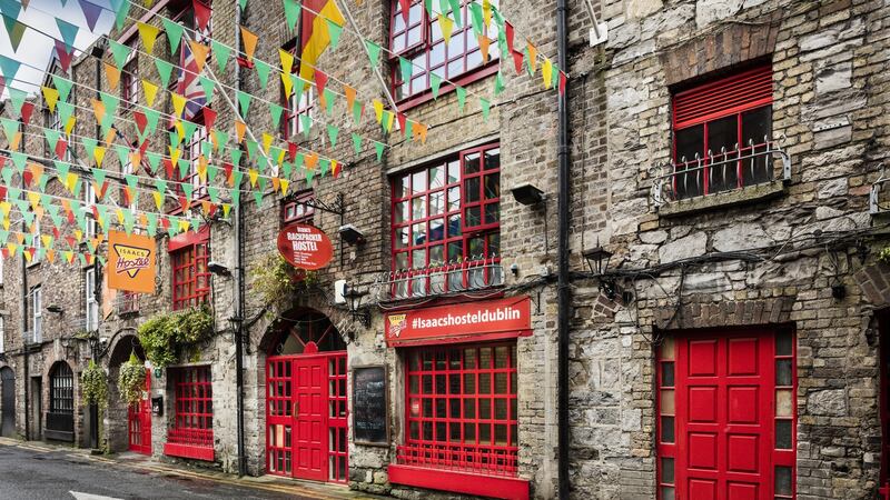 Isaacs hostel sold for €9.7m