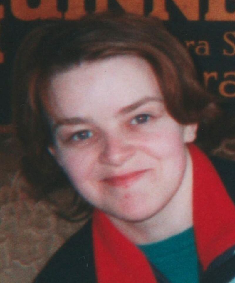 Sandra Collins was last seen on the night of December 4th, 2000.