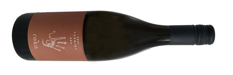 Roka Furmint 2022, Kog, Slovenia, Organic