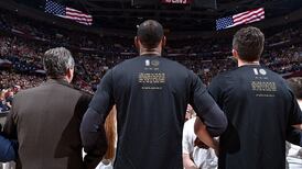 LeBron James: Trump has given racists confidence