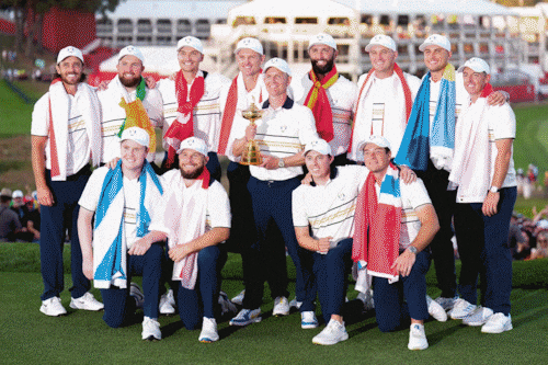 Five things we learned from Europe’s Ryder Cup win at Bethpage Black