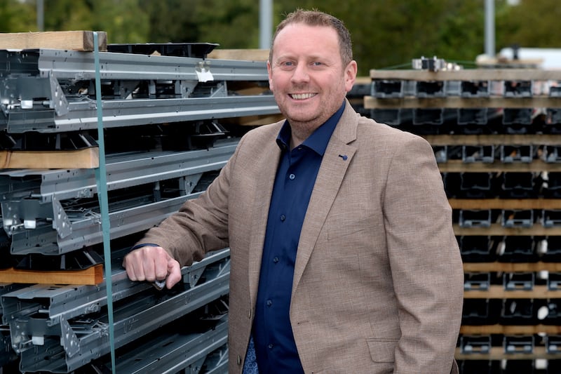 Ciaran Marron, Activ8 Energies founder and chief executive