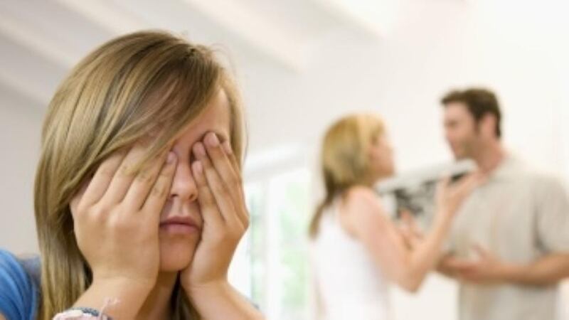 In his ruling, the judge said he found the father had engaged in “contemptible behaviour” in recording a conversation with his daughter over what she saw during a domestic argument between the parents. File photograph: Getty Images