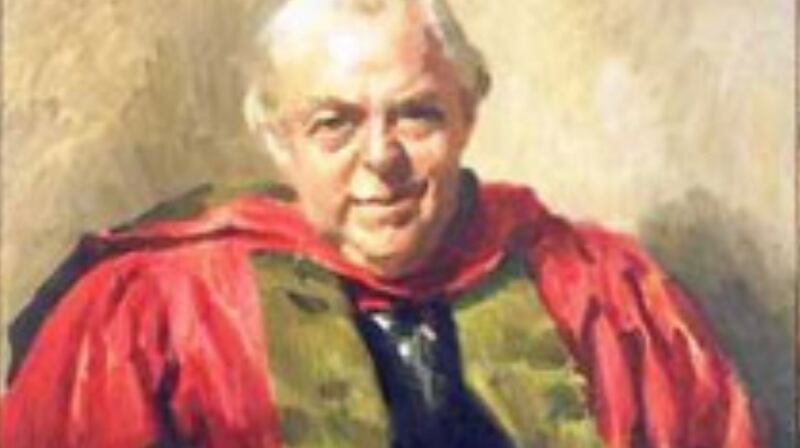 Alfred Chester Beatty by Colin Colahan: 2018 is the 50th anniversary of his death with  a special programme of events. © Mrs Monique Colahan