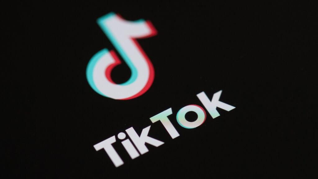 There have been reports of US tech giants and financial firms being interested in buying or investing in TikTok as the Trump administration sets its sights on the app. Photograph: Martin Bureau/AFP via Getty Images