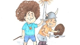 Hombonkulous Michael and the Revenge of the Fallen