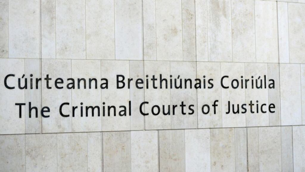 A 19-year-old man will appear in court today charged in connection with an armed robbery in Co Meath this week. Photograph: Frank Miller /The Irish Times