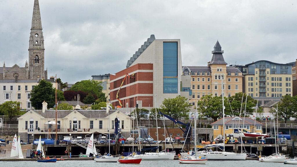 Dún Laoghaire-Rathdown has the highest house prices in the State and is expected to see a strong demand for affordable housing schemes once they come on stream. Photograph: Eric Luke