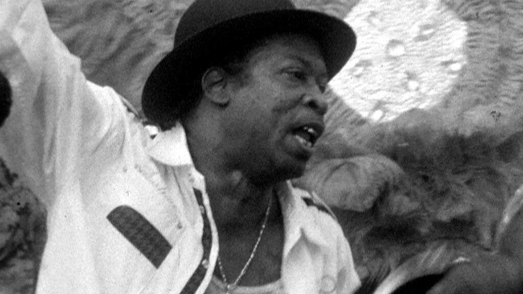 Down Claiborne charts the decline of Claiborne Avenue in the New Orleans district of Tremé after a six-lane overpass was constructed.