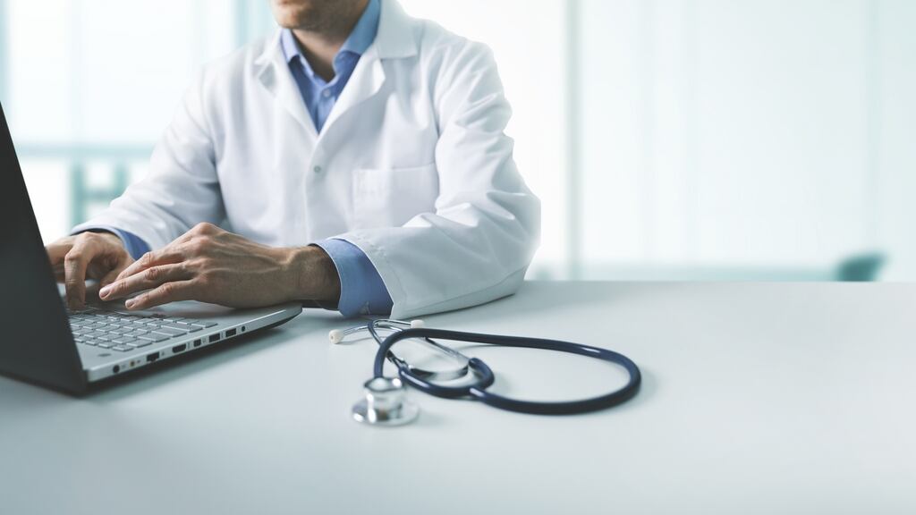 Today, on In the News, Why Ireland's junior doctors are ready to strike. Photograph: iStock