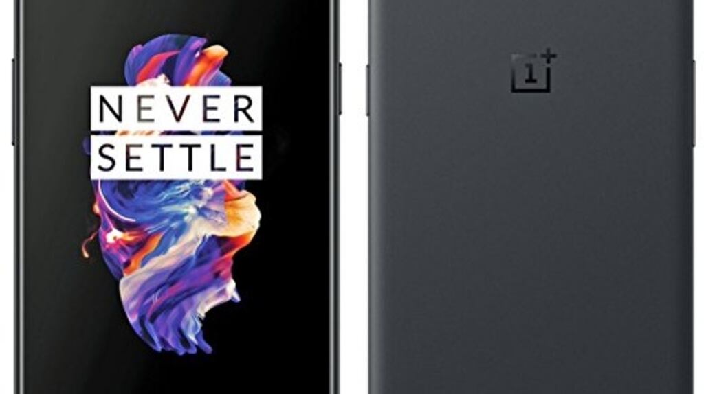 OnePlus 5