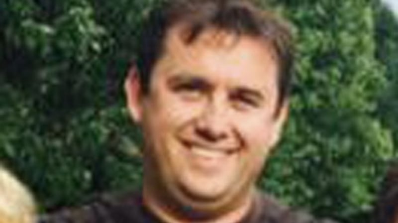 Jason Corbett, who was murdered by his wife and her father in the US