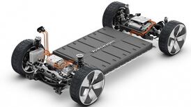 VW licenses electric chassis to rival start-up