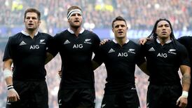 Dan Carter ruled out of final Bledisloe test