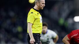 Owen Doyle: Wayne Barnes rides his luck as Ulster register a famous victory