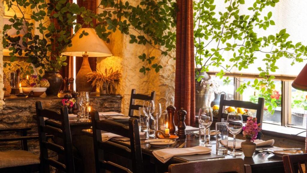 Packie's Restaurant in Henry Street, Kenmare.Picture by Don MacMonagle