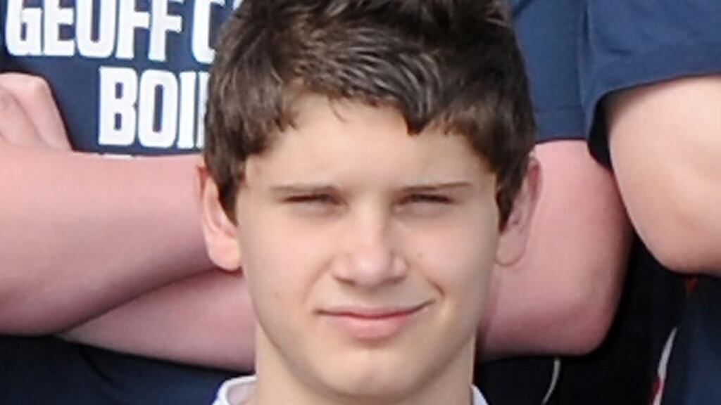 Ben Robinson died as a result of second impact syndrome suffered in a match for Carrickfergus Grammar School in Januray 2011.