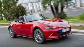 Mazda’s latest MX-5 to lure Irish buyers again