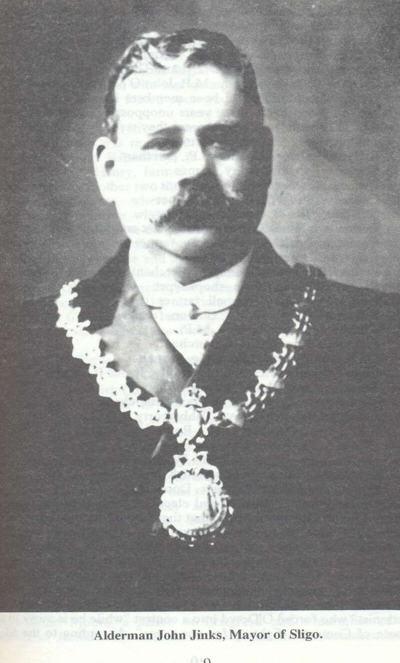 John Jinks: initially took all the credit for saving the Cosgrave government