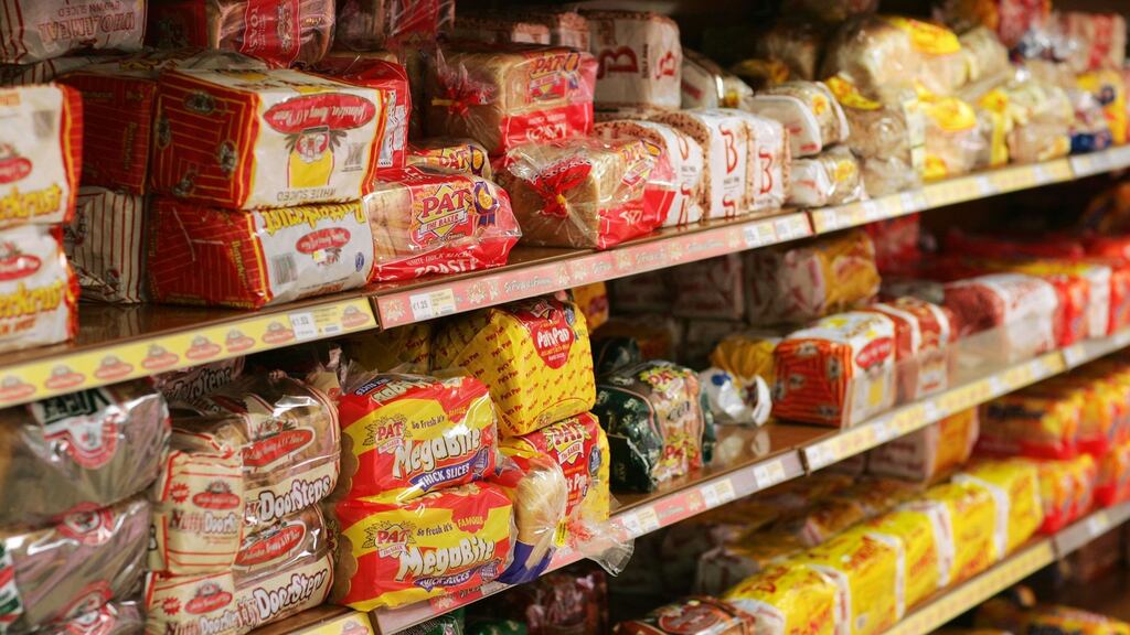 If the cost of an average weekly shop has climbed by just €15, groceries will cost €780 more over the course of the next 12 months. Photograph: Frank Miller