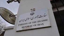 Four bailed over damage to Iranian embassy in Dublin during protest