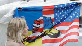 ‘A charismatic and temperamental man’: Ukrainians hope ‘unpredictable’ Trump will prove an unlikely ally