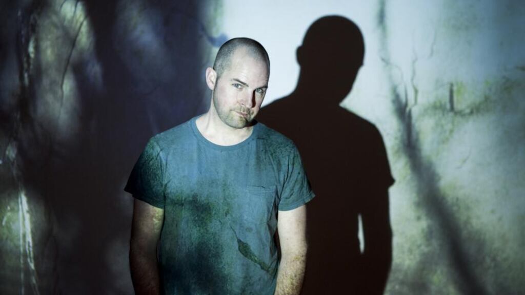 Dave Geraghty has created a very fine side project and is taking it out on selected dates around the country