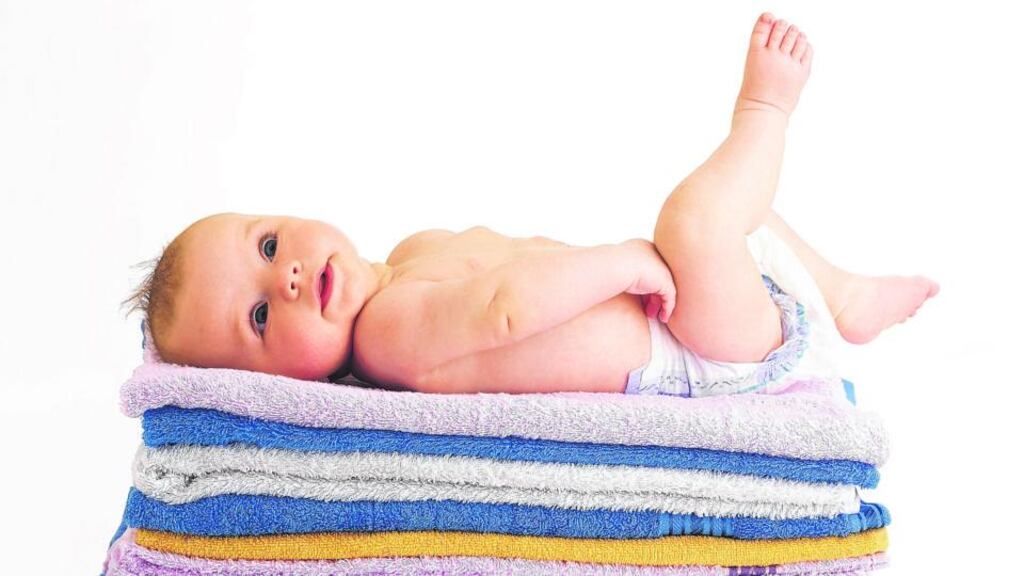 Prospective parents should be no more than 42 years older than the child they are adopting, the Adoption Authority of Ireland has recommended.  Photograph: Franz Pfluegl/iStockphoto/Thinkstock/Getty.