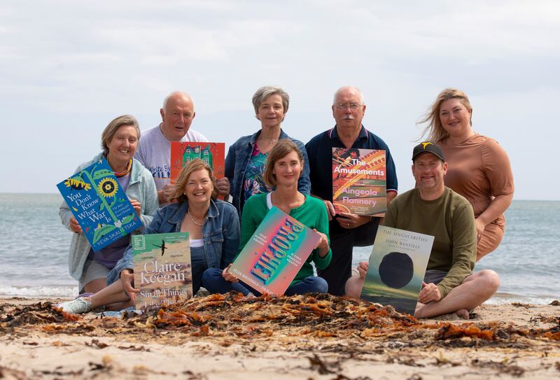 Write by the Sea launch
