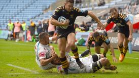 Premiership: Wasps and Bristol into playoffs, Bath must wait
