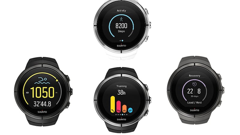 Suunto Spartan Ultra Watch