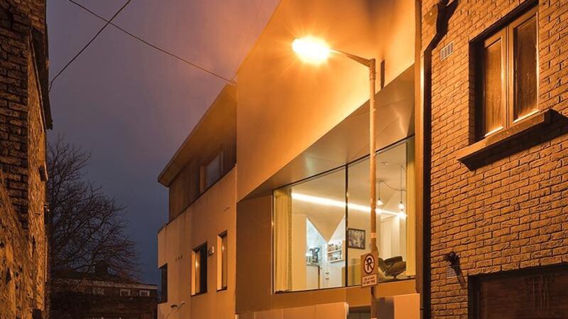 Dublin: Price’s Lane, ODOS Architects in Ranelagh