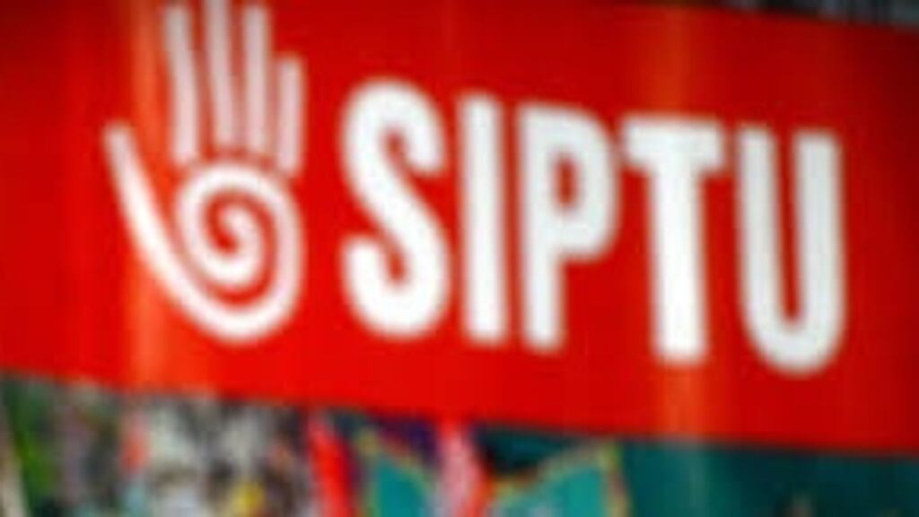 Siptu’s education sector had proposed that the union should disaffiliate from the Labour Party and instead establish a relationship with community groups and parties of the left.