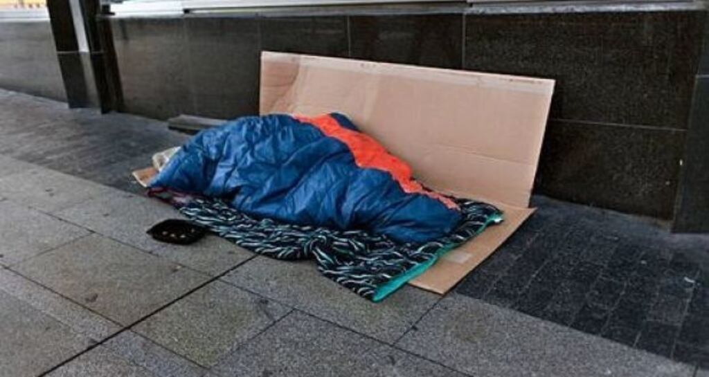 Provision was ‘not a solution’ to people getting back into independent accommodation. Photograph: Getty Images