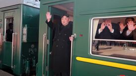 Trump sets more realistic tone ahead of second North Korea summit