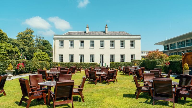 Radisson Blu Hotel Cork, where you'll enjoy excellent service and a luxurious stay to remember