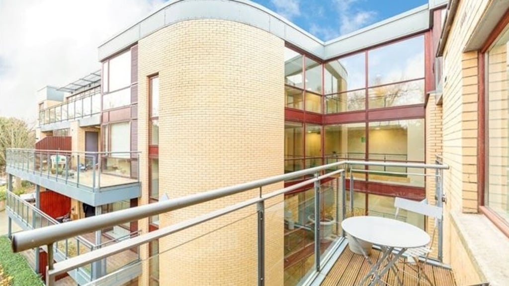 38 Dodderbank, Milltown, Dublin 6, sold for 3% above its asking price