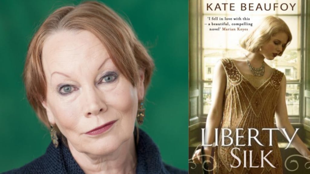 Kate Beaufoy, aka Kate Thompson: “I used to work in a windowless attic. I now have a dedicated office, but I very often reach for my laptop first thing in the morning and spend the entire day writing in bed”