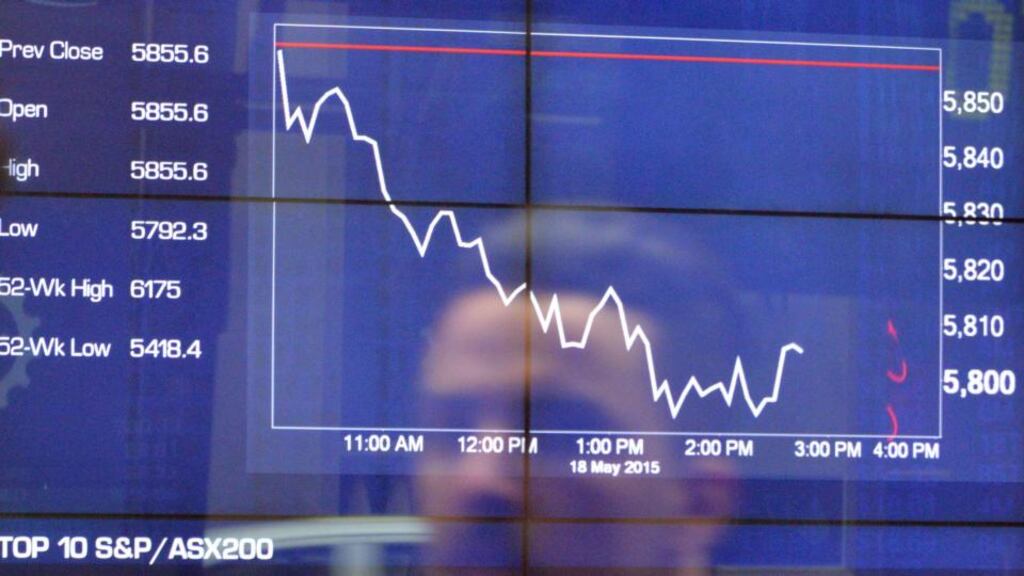 Safety in numbers? Investors aren’t helped by an alarmist media and a short-termist analyst culture. Photograph: Peter Parks/AFP/Getty Images