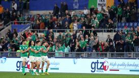 Ireland match shows why no one is calling for Italy’s Six Nations expulsion now
