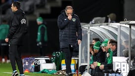 Martin O’Neill steps down as Ireland manager