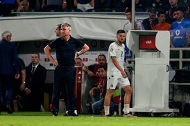 Matt Doherty backs under-fire Stephen Kenny following Republic of Ireland defeat to Greece