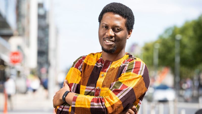 Nubi Kay is an operations program manager at online payments company Stripe. Photograph: Tom Honan