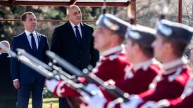 Russia demands EU promises on Balkan pipeline project