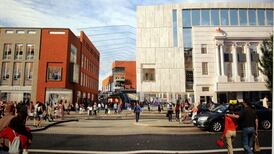 Moore Street complex planning approval set to be extended